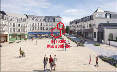 Appartement - 63 m² - 3 pièces