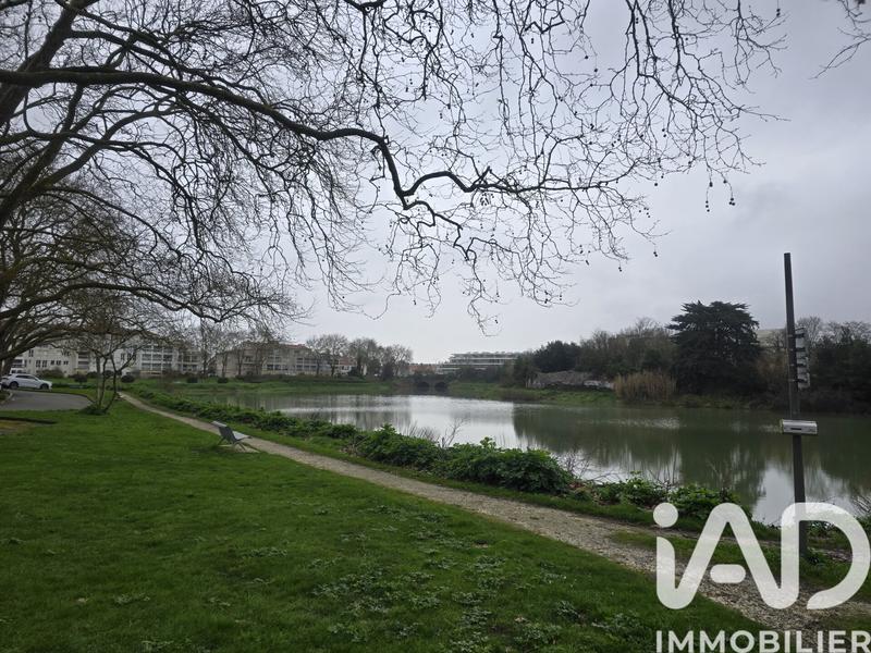 Appartement - 68 m² - 2 pièces