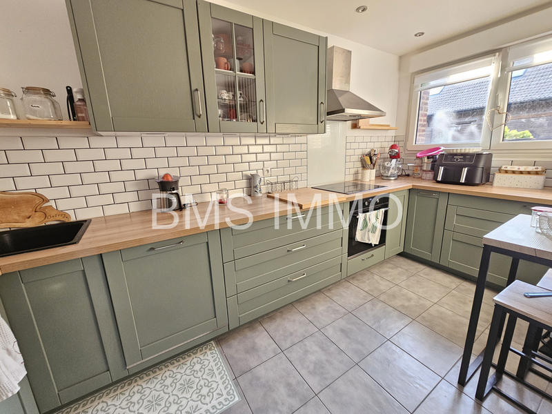 Maison - 145 m² - 4 pièces