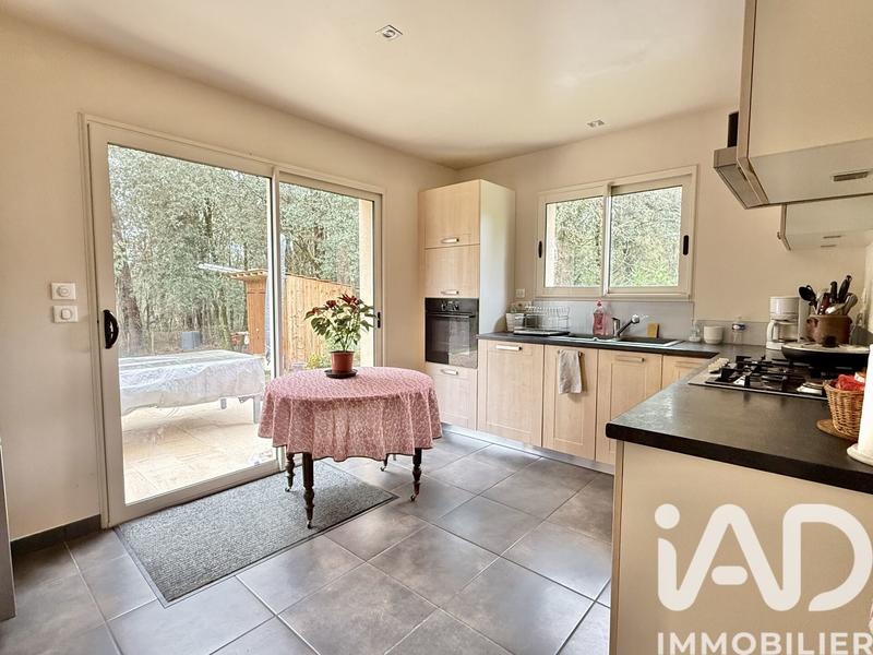 Maison - 130 m² - 5 pièces