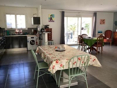 Maison - 91 m² - 5 pièces