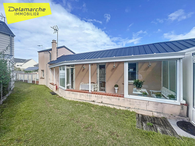 Maison - 75 m² - 5 pièces