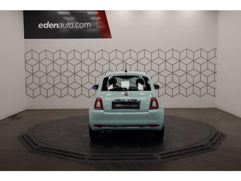 Fiat 500 1.2 69 ch Eco Pack Lounge