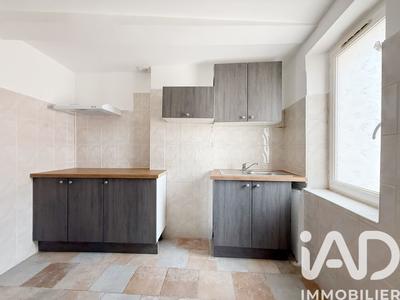 Appartement - 33 m² - 2 pièces