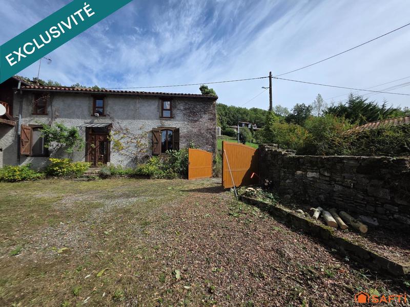 Maison de village - 170 m² - 7 pièces