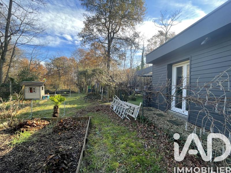 Maison - 87 m² - 5 pièces