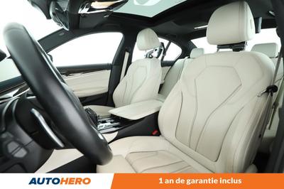 Bmw Série 5 520dA xDrive Luxury 190 ch
