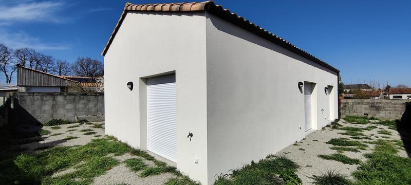 Immeuble - 60 m²