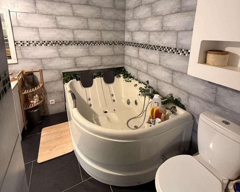 Appartement - 55 m² - 3 pièces