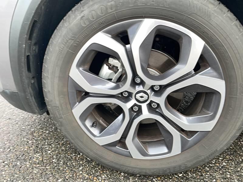 Renault Captur E-Tech full hybrid 145 Techno