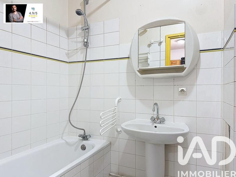 Studio - 31 m² - 1 pièce