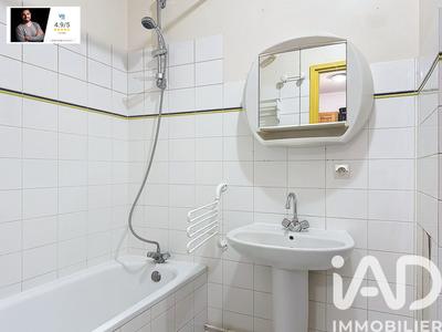 Studio - 31 m² - 1 pièce