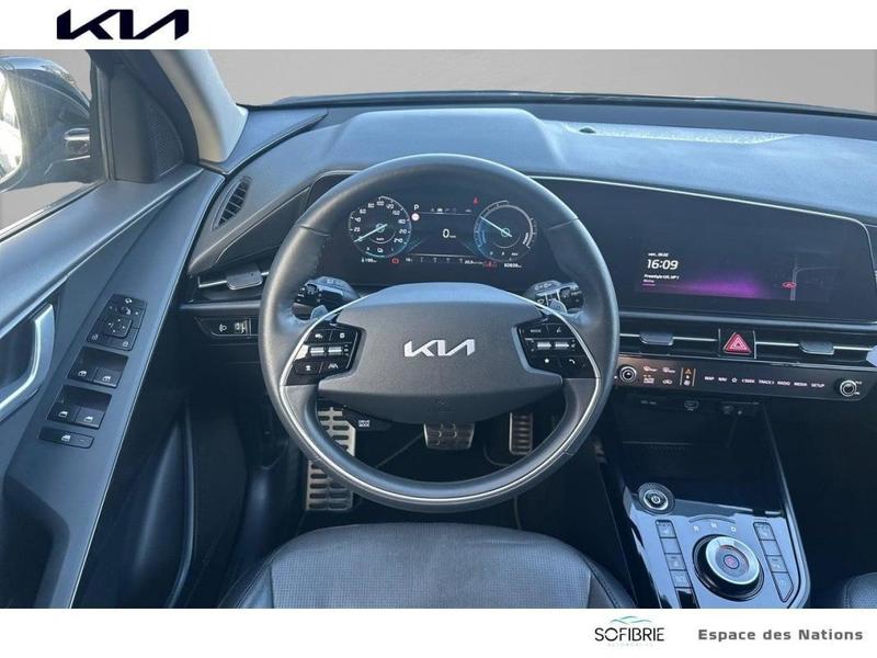 Kia Niro E 150kw (204ch) Ev Premium - Hk