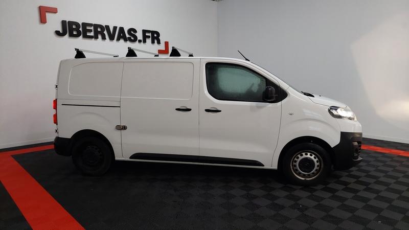 Citroën Jumpy Taille m 2.0 BlueHDi 120 s&amp;S Bvm6 Business
