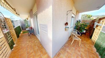 Appartement - 80 m² - 4 pièces