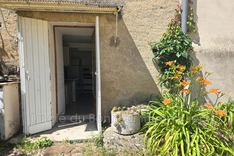 Maison de village - 75 m² - 4 pièces