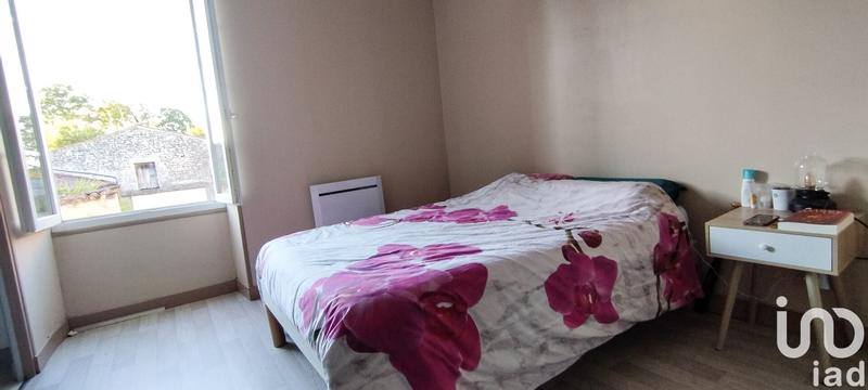 Maison de ville - 155 m² - 6 pièces