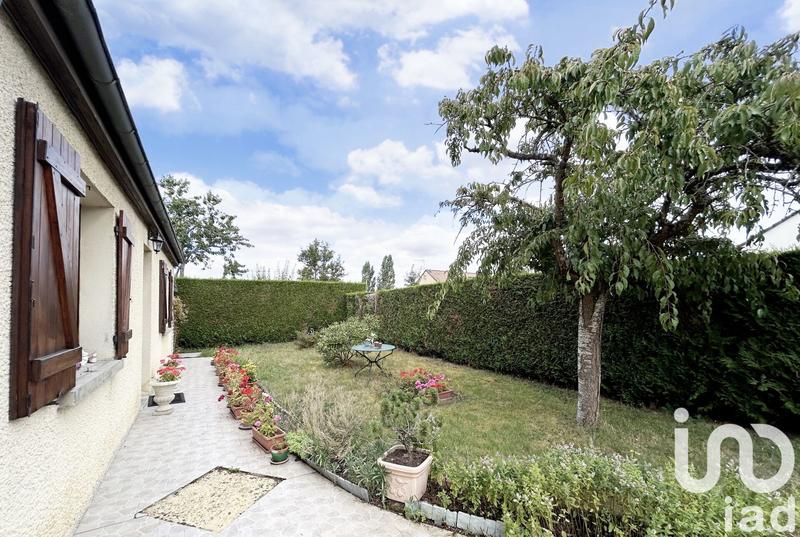 Maison - 115 m² - 5 pièces