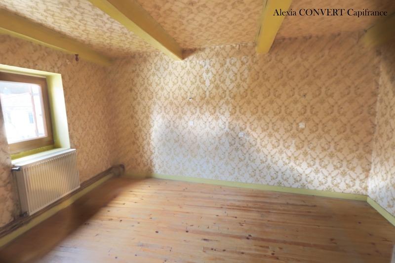 Maison - 96 m² - 4 pièces