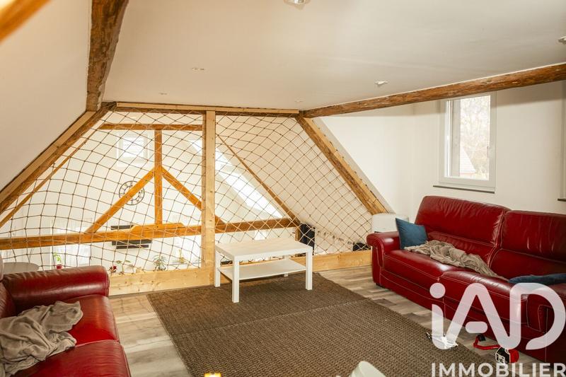 Maison de village - 159 m² - 5 pièces