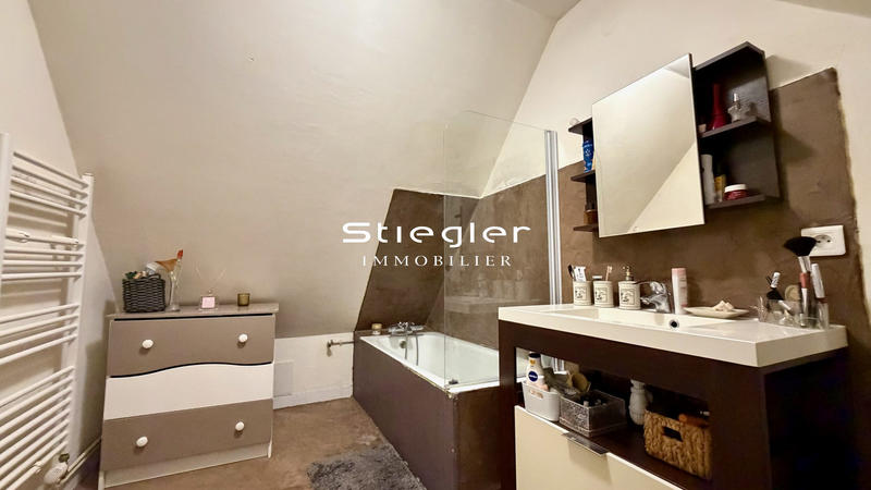 Appartement - 83 m² - 4 pièces