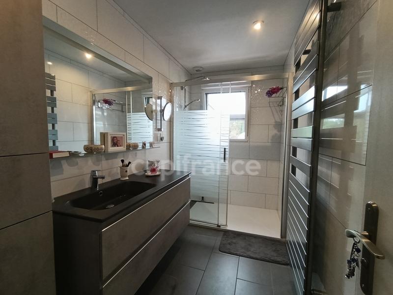 Maison - 126 m² - 5 pièces