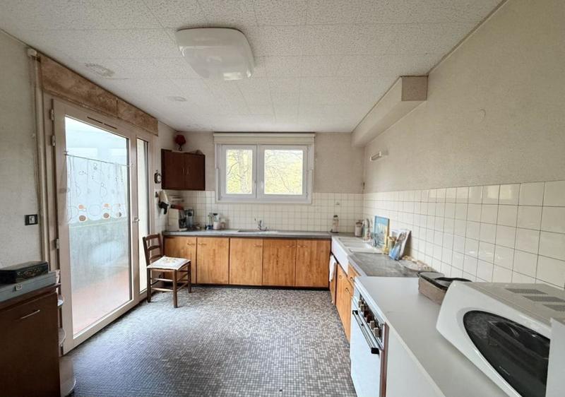 Maison de ville - 104 m² - 5 pièces