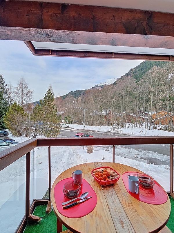 Appartement - 19 m² - 2 pièces