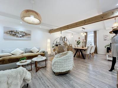 Maison - 109 m² - 5 pièces