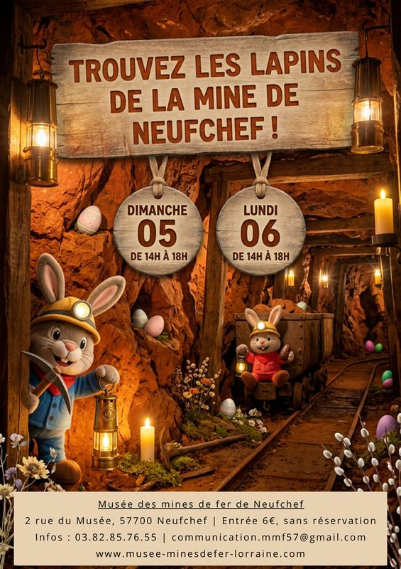 La chasse aux lapins