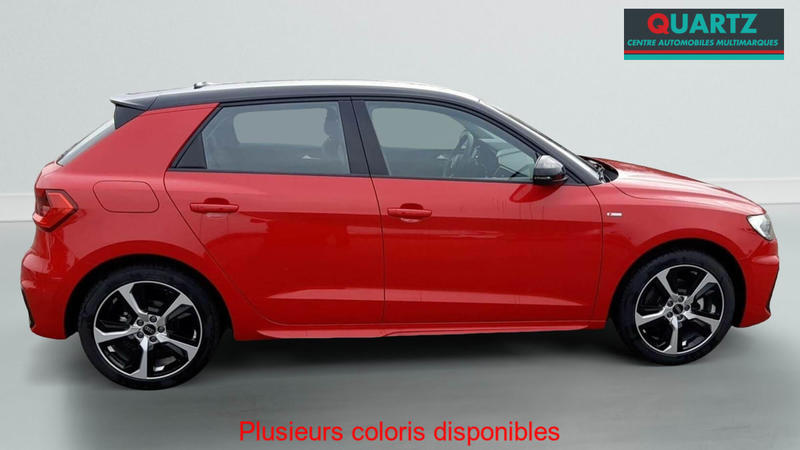 Audi A1 sportback 30 Tfsi 116 ch s tronic 7 Design