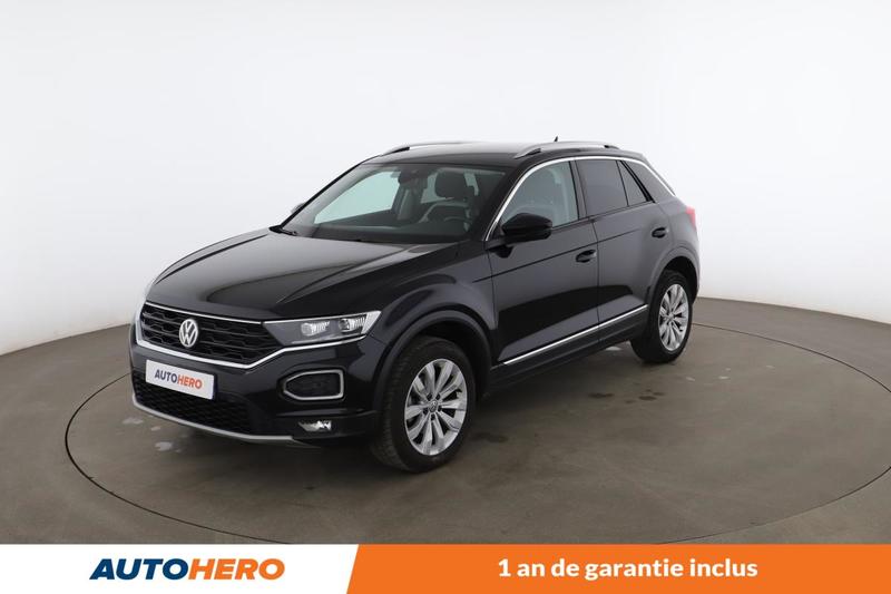 Volkswagen t-Roc 1.5 Tsi Evo Carat Dsg7 150 ch