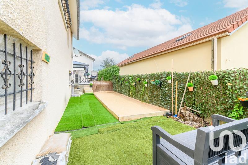 Maison - 91 m² - 5 pièces