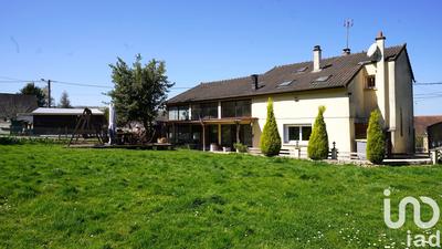 Maison - 162 m² - 6 pièces