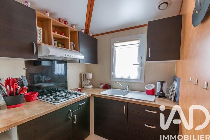 Châlet - 51 m² - 4 pièces