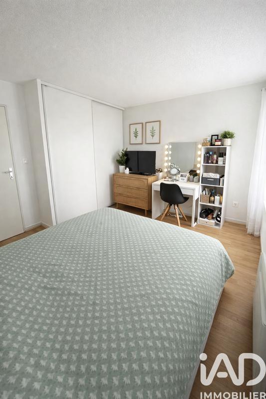 Appartement - 49 m² - 2 pièces