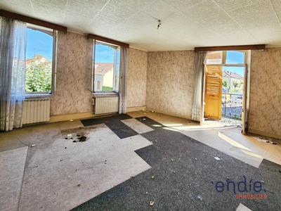 Maison de ville - 99 m² - 5 pièces