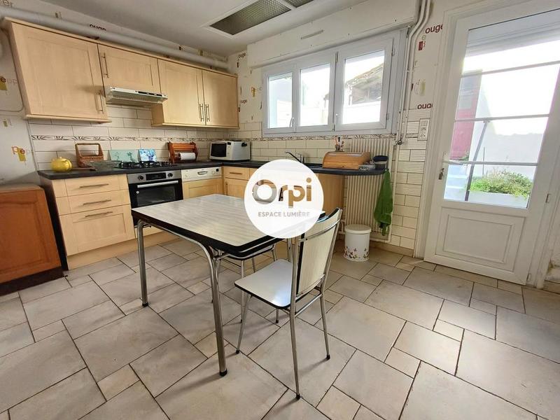 Maison de ville - 90 m² - 4 pièces