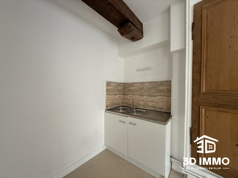 Appartement - 59 m² - 2 pièces