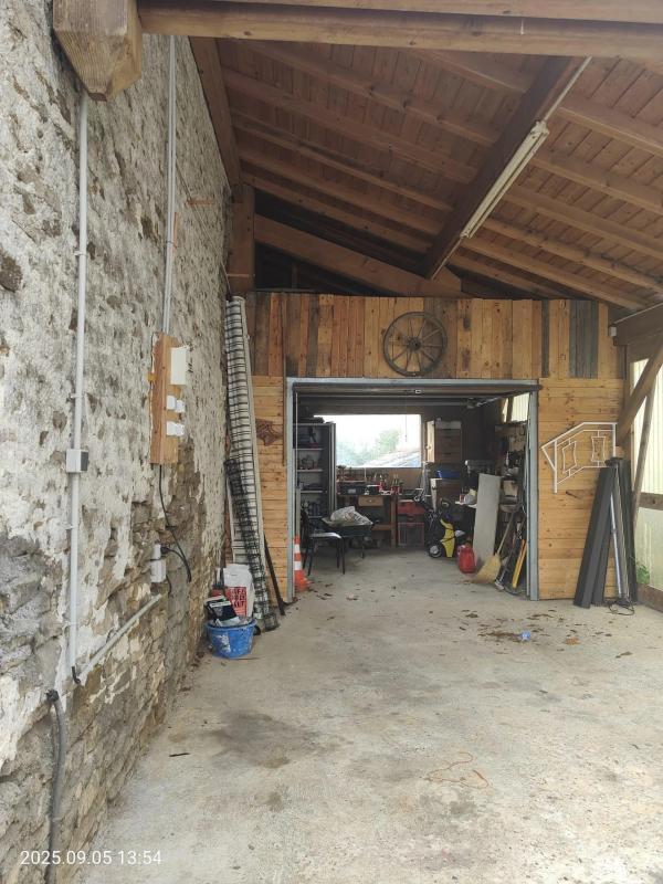 Maison - 90 m² - 7 pièces