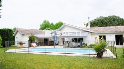 Maison - 170 m² - 6 pièces