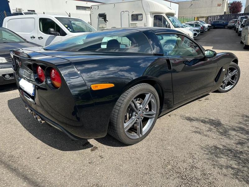 Chevrolet Corvette Coupe 6.2 V8 437 Cv Ls3 Competition/ Ligne Echappement Bbe/ 30850 Kms /Origine France Concession Chassay *Tarif Black Friday*