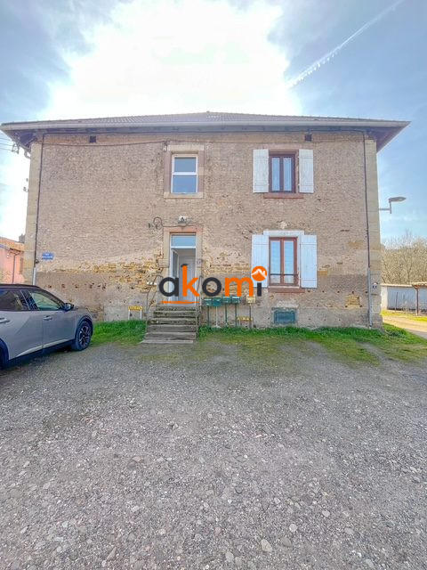 Appartement - 68 m² - 3 pièces