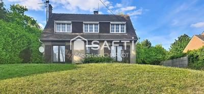 Maison - 119 m² - 6 pièces