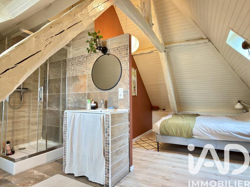 Maison - 83 m² - 5 pièces