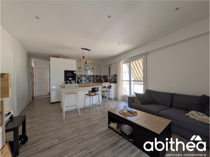 Appartement - 47 m² - 2 pièces