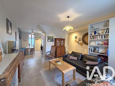 Maison - 87 m² - 4 pièces