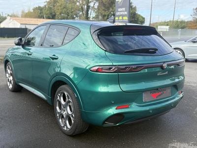 Alfa Romeo Tonale 1.5 hybrid 160 tributo