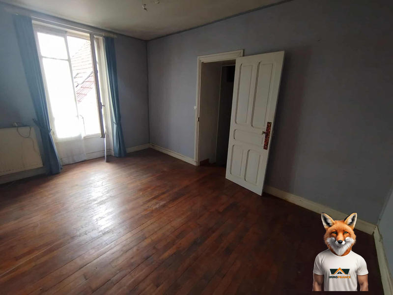 Maison - 100 m² - 6 pièces