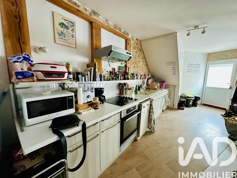 Appartement - 68 m² - 2 pièces